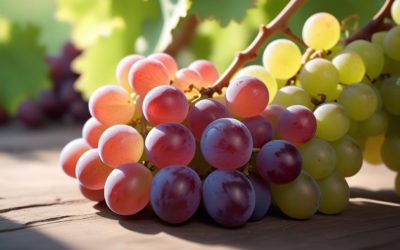 Виноград: Плодородные Идеи для Уюта и Красоты